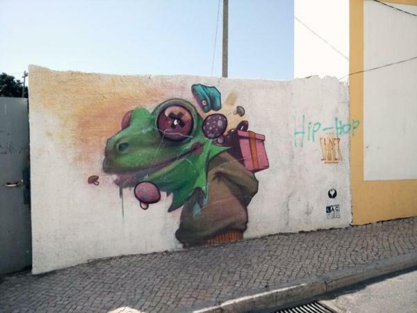 Urban Art Лагуш Екстер'єр фото