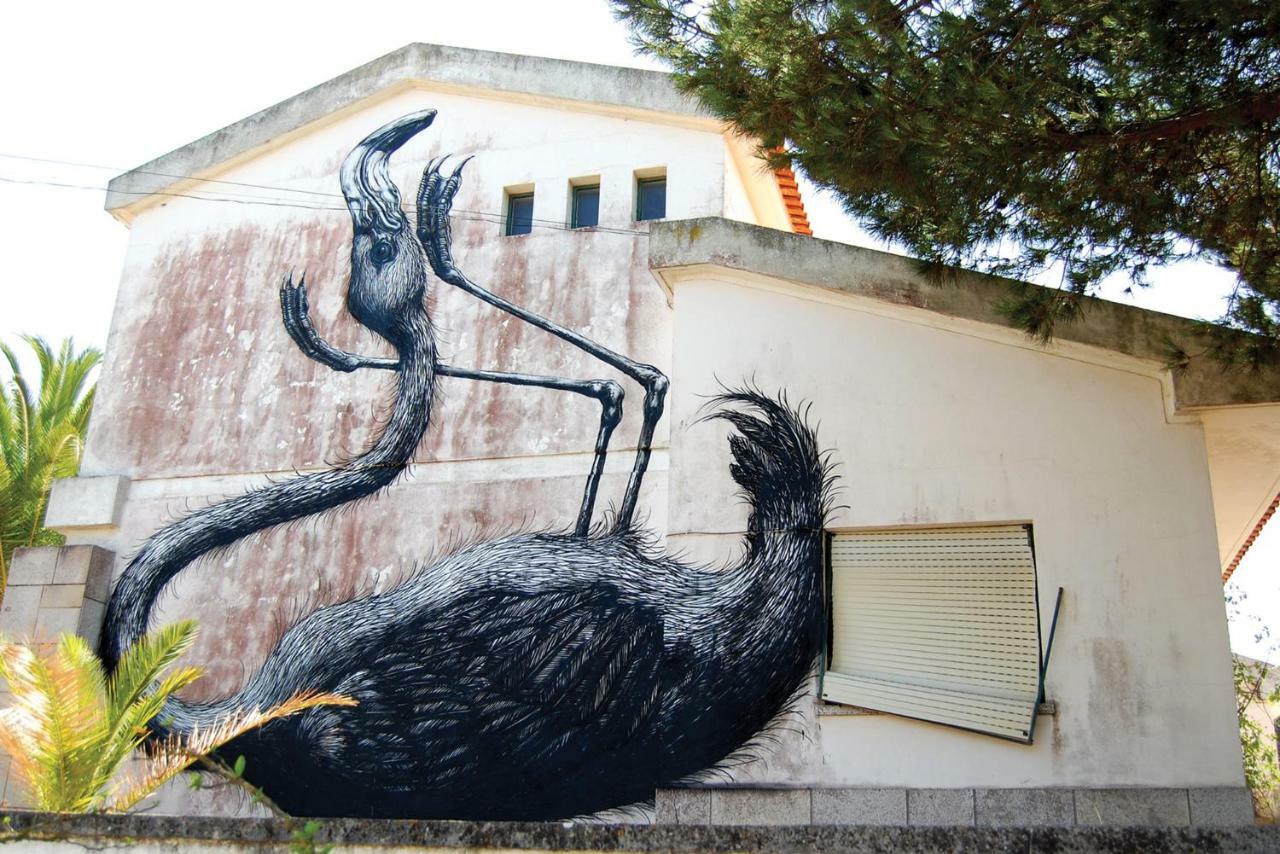 Urban Art Лагуш Екстер'єр фото